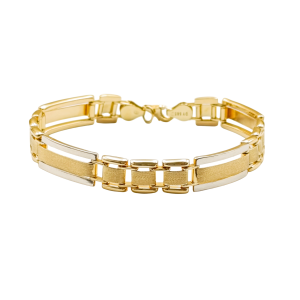 Złota bransoletka